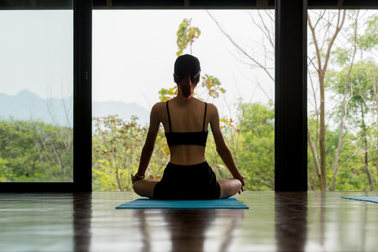 Rain Tree Khao Yai Hotel Пакчонг Экстерьер фото