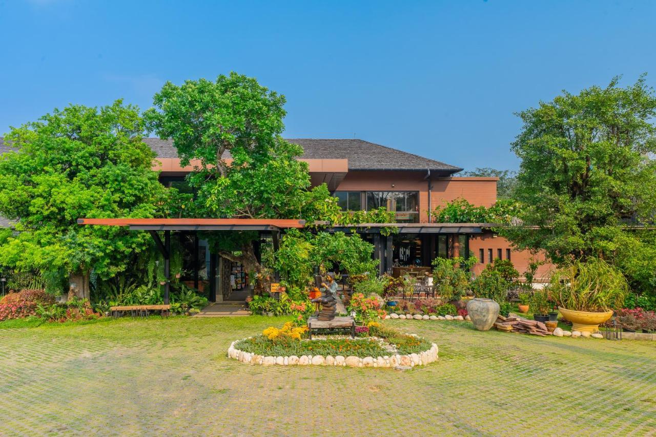 Rain Tree Khao Yai Hotel Пакчонг Экстерьер фото