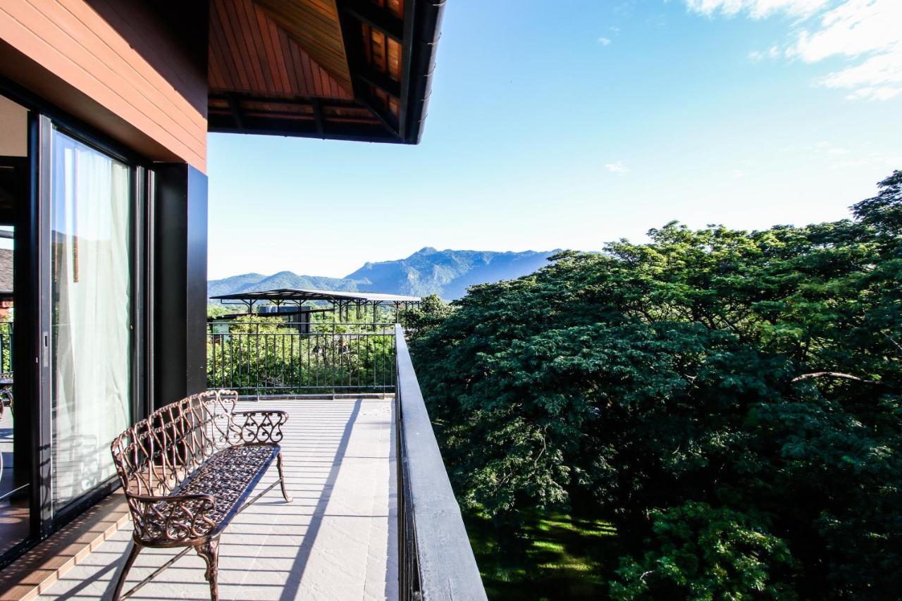 Rain Tree Khao Yai Hotel Пакчонг Экстерьер фото