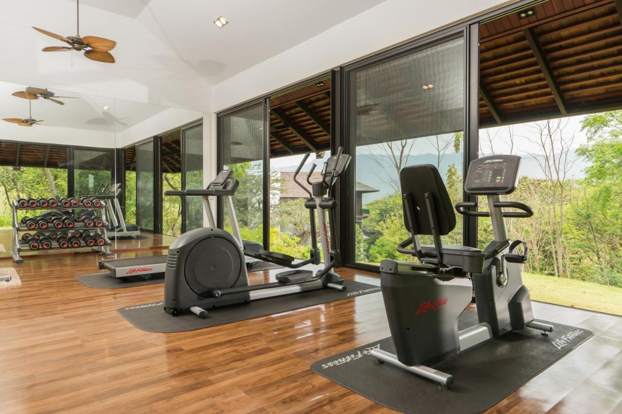Rain Tree Khao Yai Hotel Пакчонг Экстерьер фото