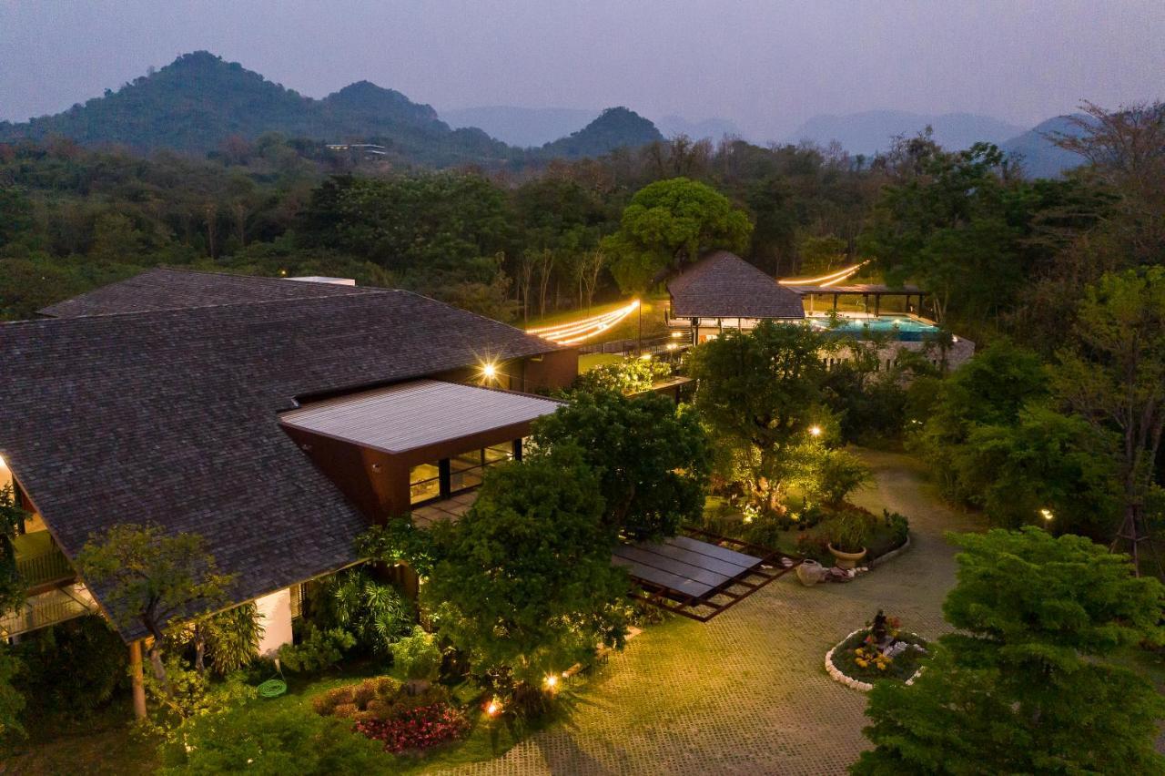 Rain Tree Khao Yai Hotel Пакчонг Экстерьер фото