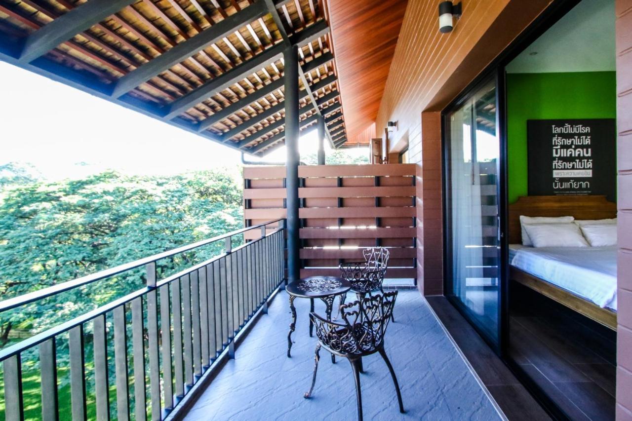 Rain Tree Khao Yai Hotel Пакчонг Экстерьер фото
