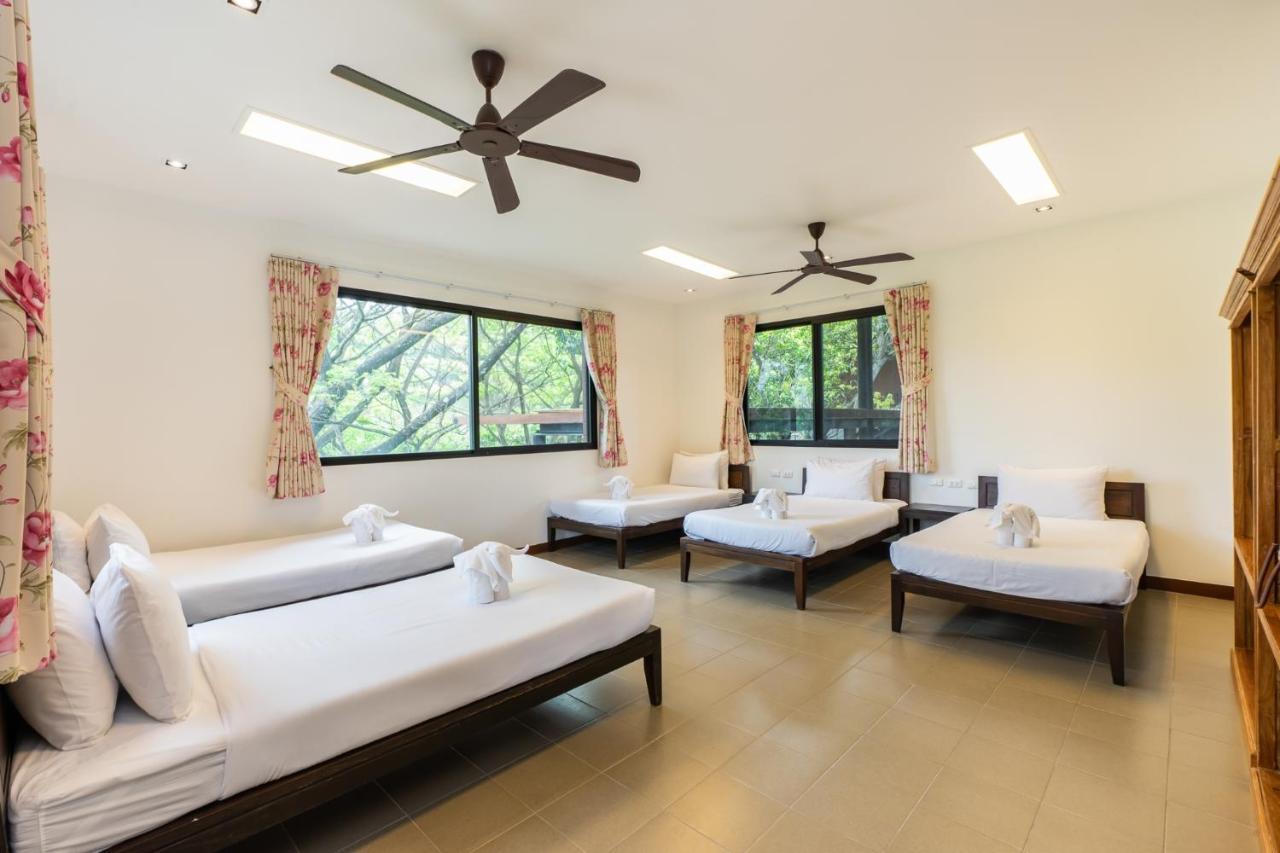 Rain Tree Khao Yai Hotel Пакчонг Экстерьер фото