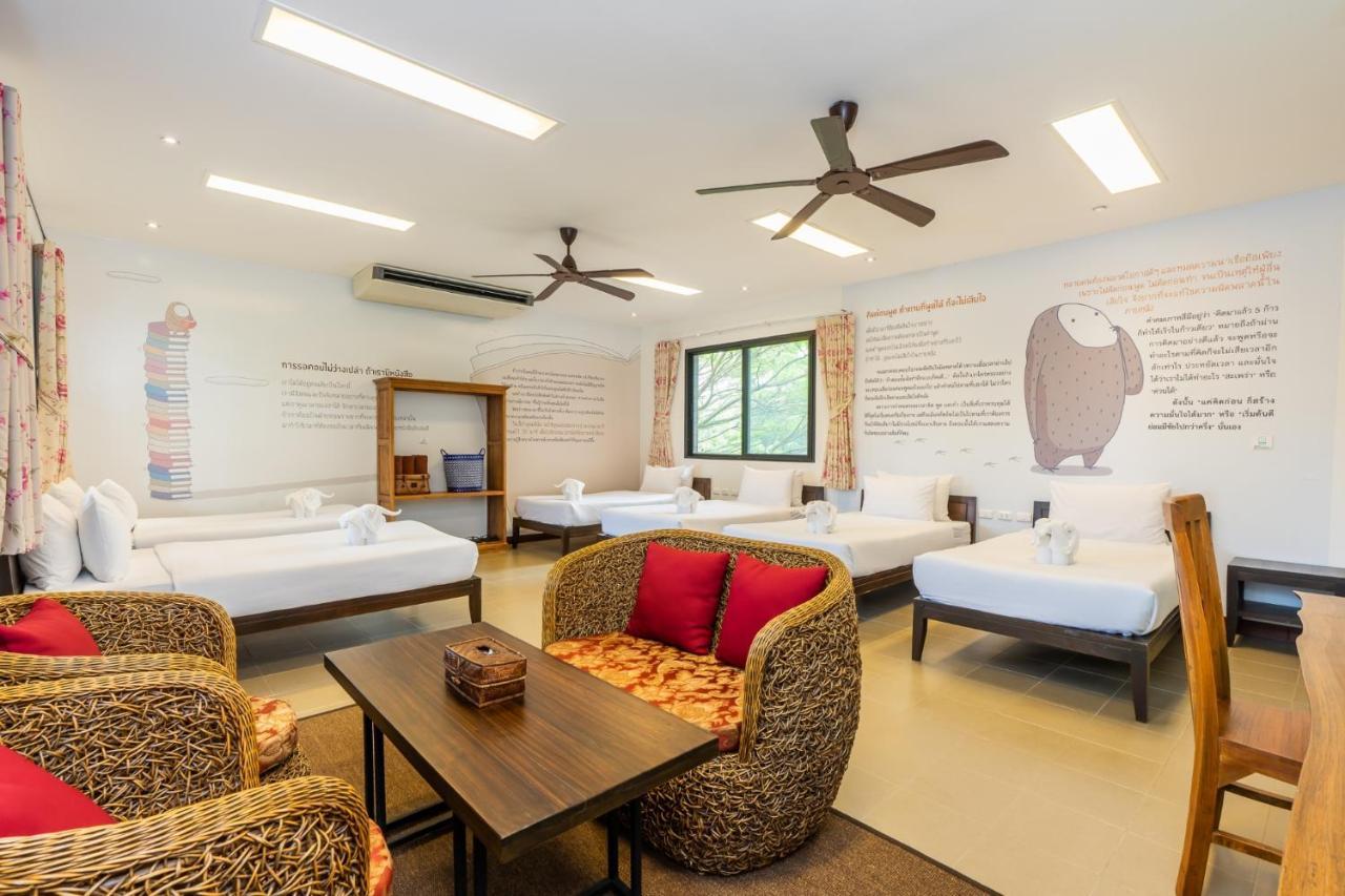 Rain Tree Khao Yai Hotel Пакчонг Экстерьер фото