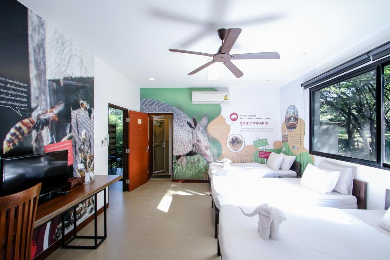 Rain Tree Khao Yai Hotel Пакчонг Экстерьер фото
